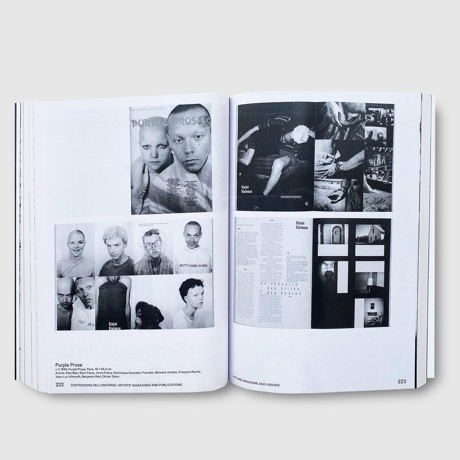 Costruction of the Universe | Artists' Magazines and Publications