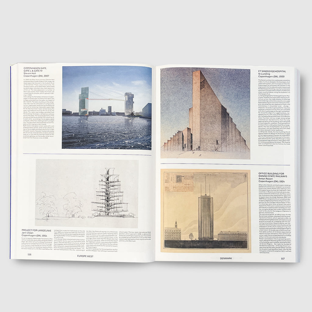 Atlas of Never Built Architecture