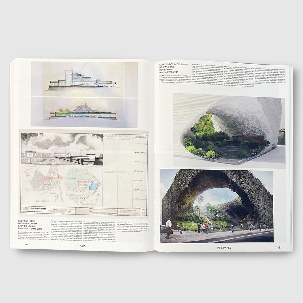 Atlas of Never Built Architecture