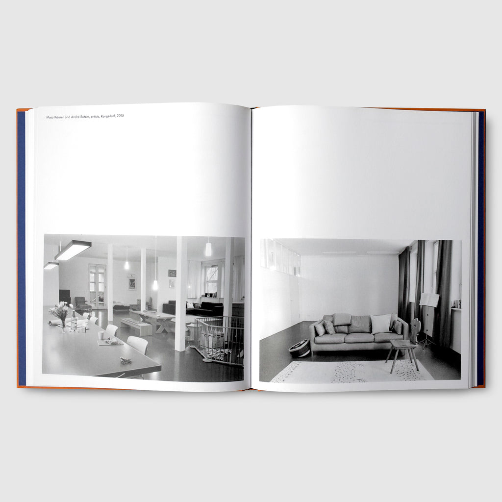 Dominique Nabokov | Berlin Living Rooms | Post Architecture Books