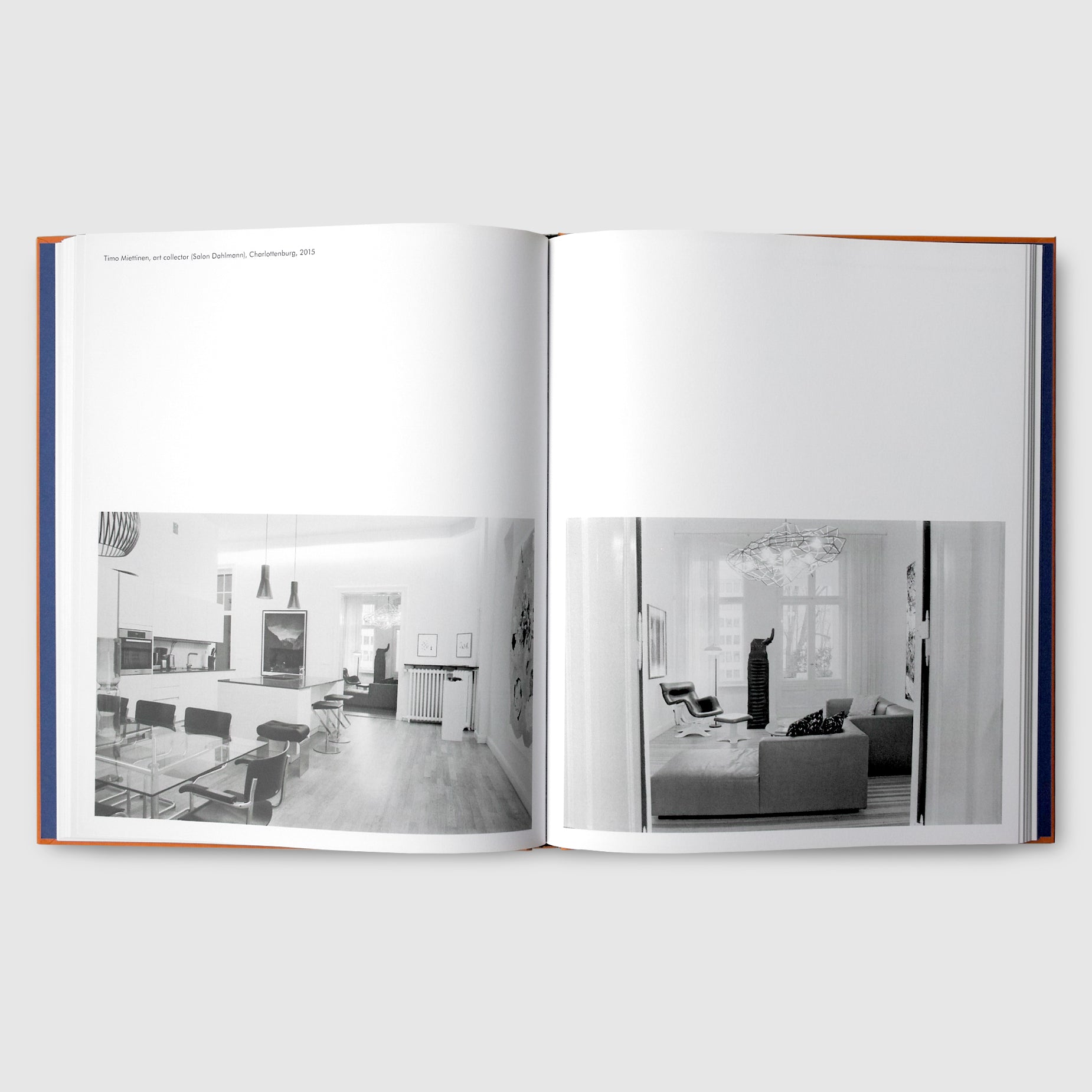Dominique Nabokov | Berlin Living Rooms | Post Architecture Books