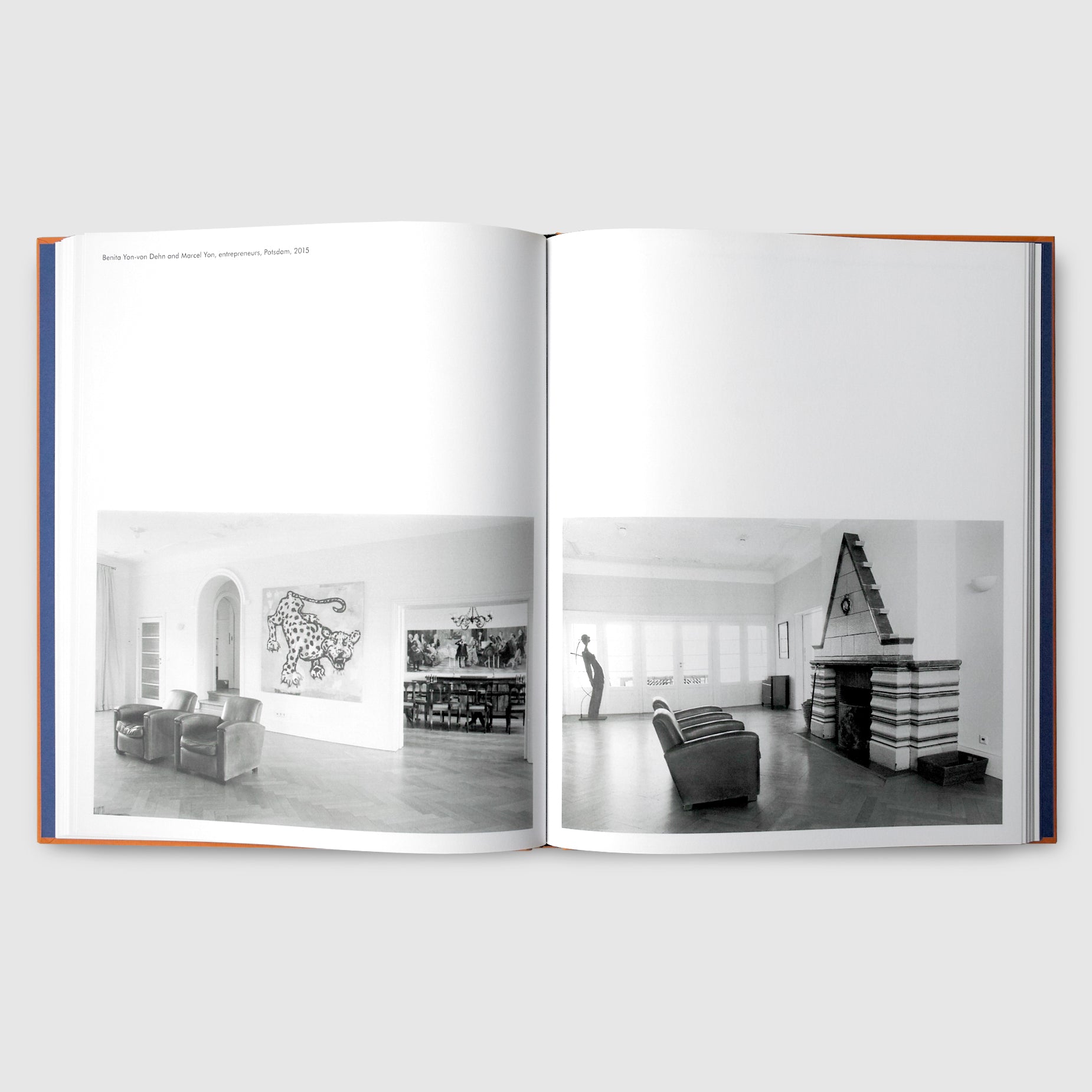 Dominique Nabokov | Berlin Living Rooms | Post Architecture Books