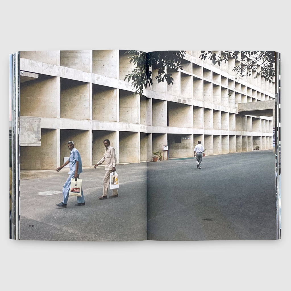 Iwan Baan | Brasilia – Chandigarh Living With Modernity