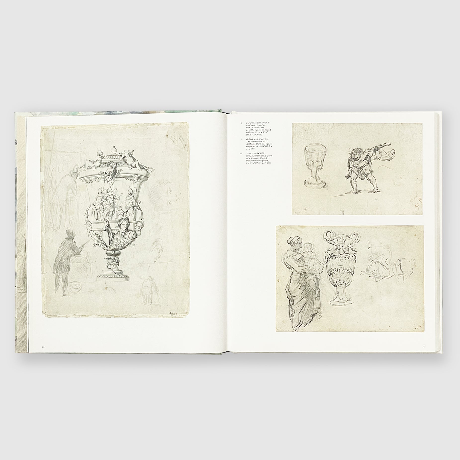 CÉZANNE | DRAWING | Post Architecture Books