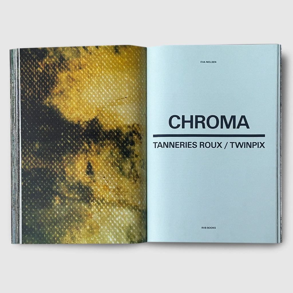 Eva Nielsen | CHROMA