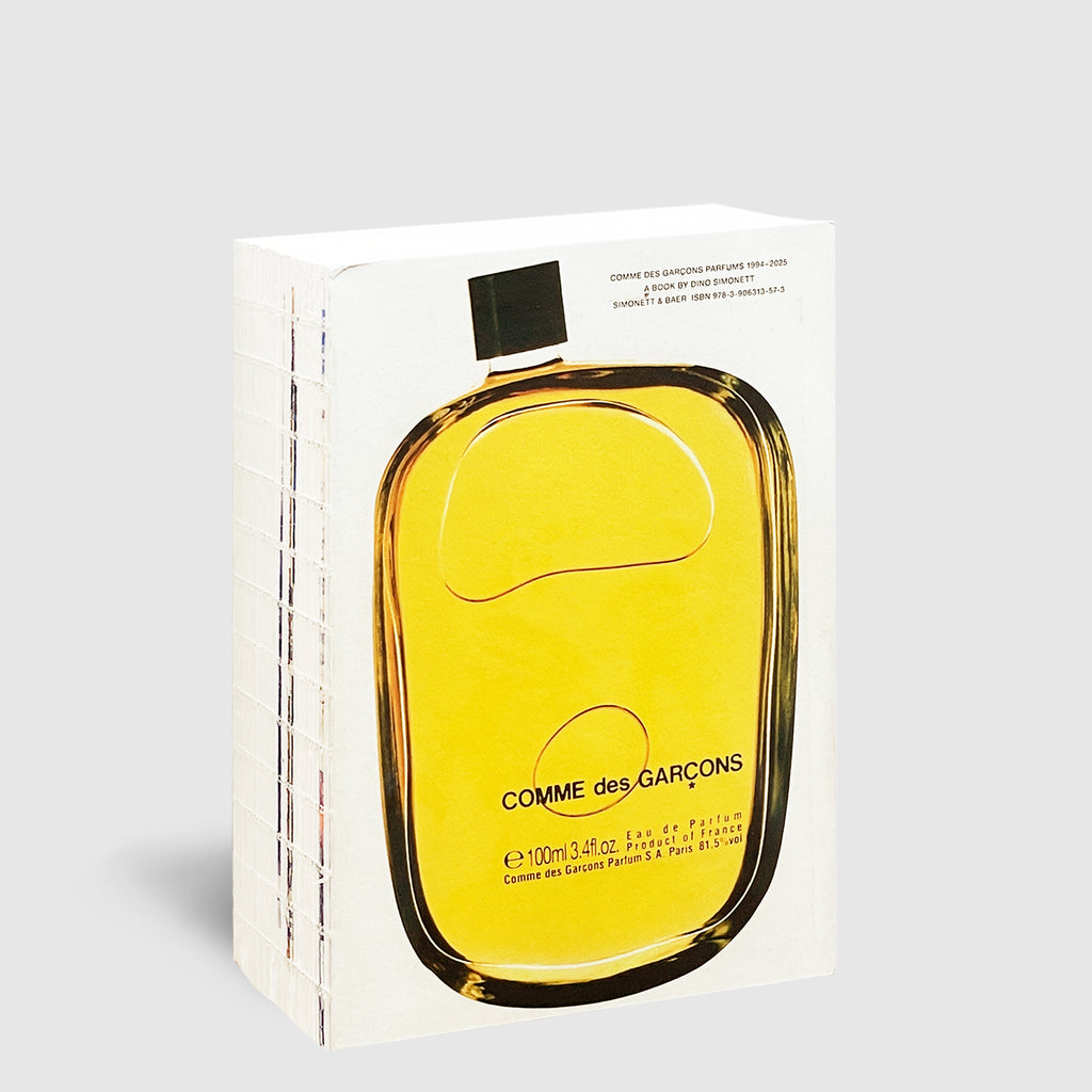 〈匿名発送〉GUERRILLAZINE COMME des GARCONS Comme des Garçons Parfums 1994–2025 | Post Architecture Books