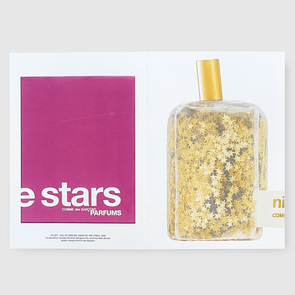 COMME des GARÇONS PARFUMS 1994-2025 香水 本 Comme des Garçons Parfums 1994–2025 | POST