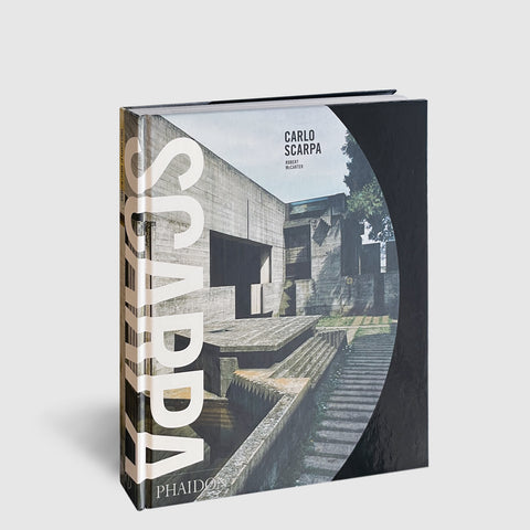 Carlo Scarpa | Post Architecture Books