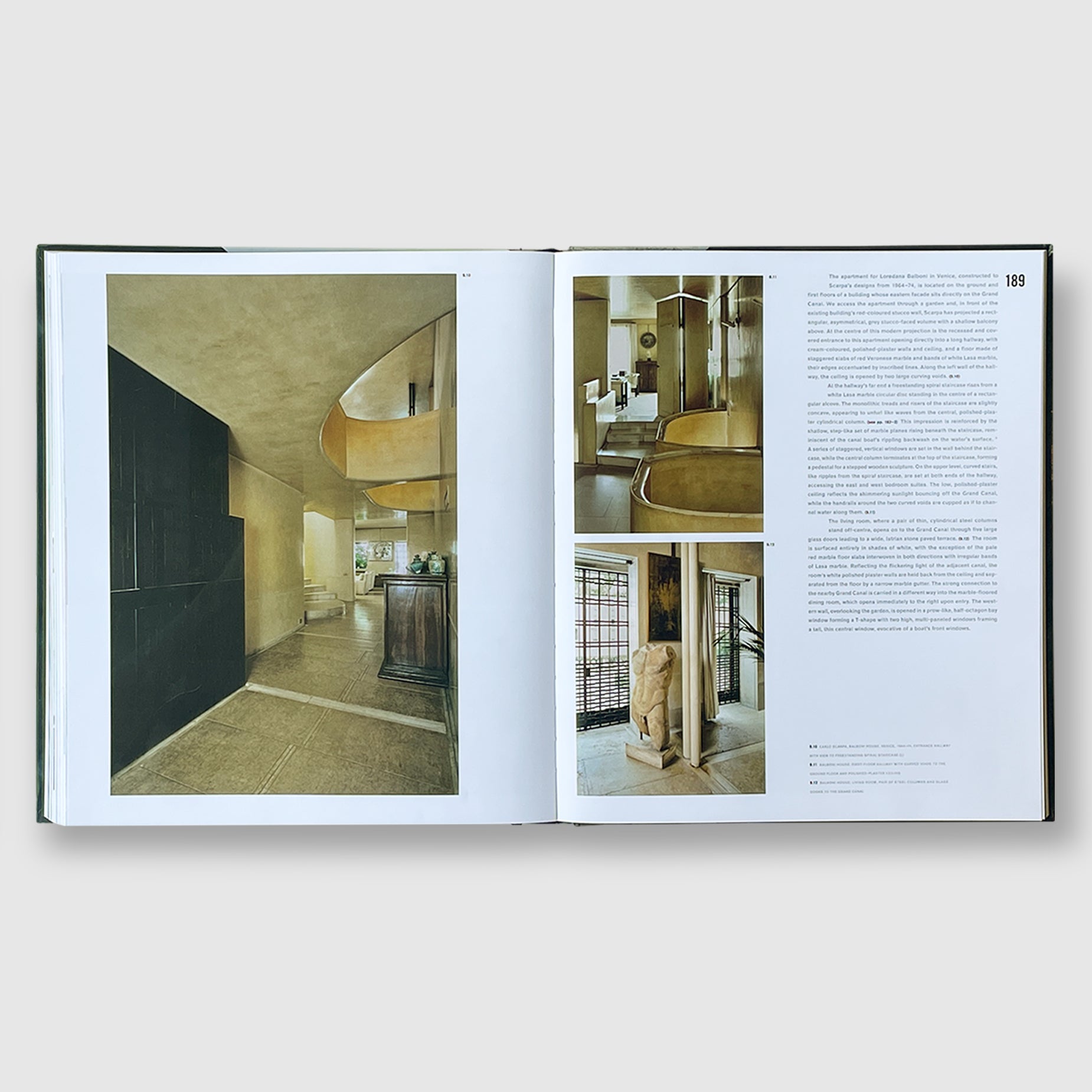 Carlo Scarpa | Post Architecture Books