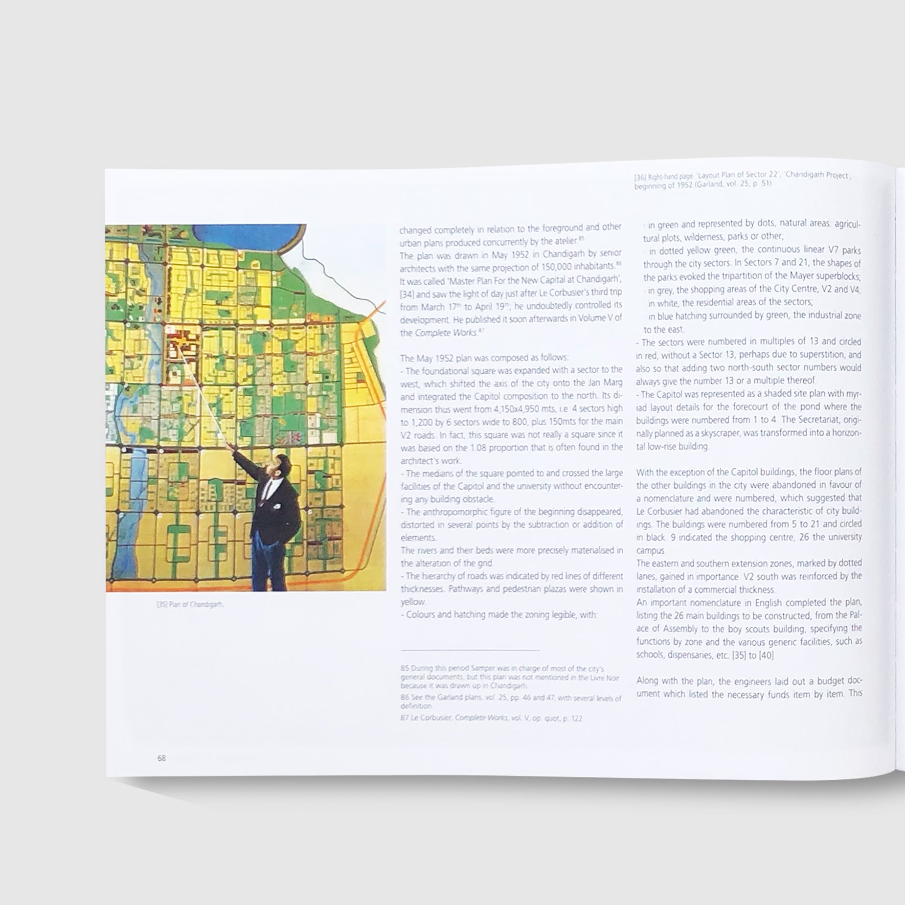 Chandigarh and Le Corbusier - The Creation of a City in India 1950