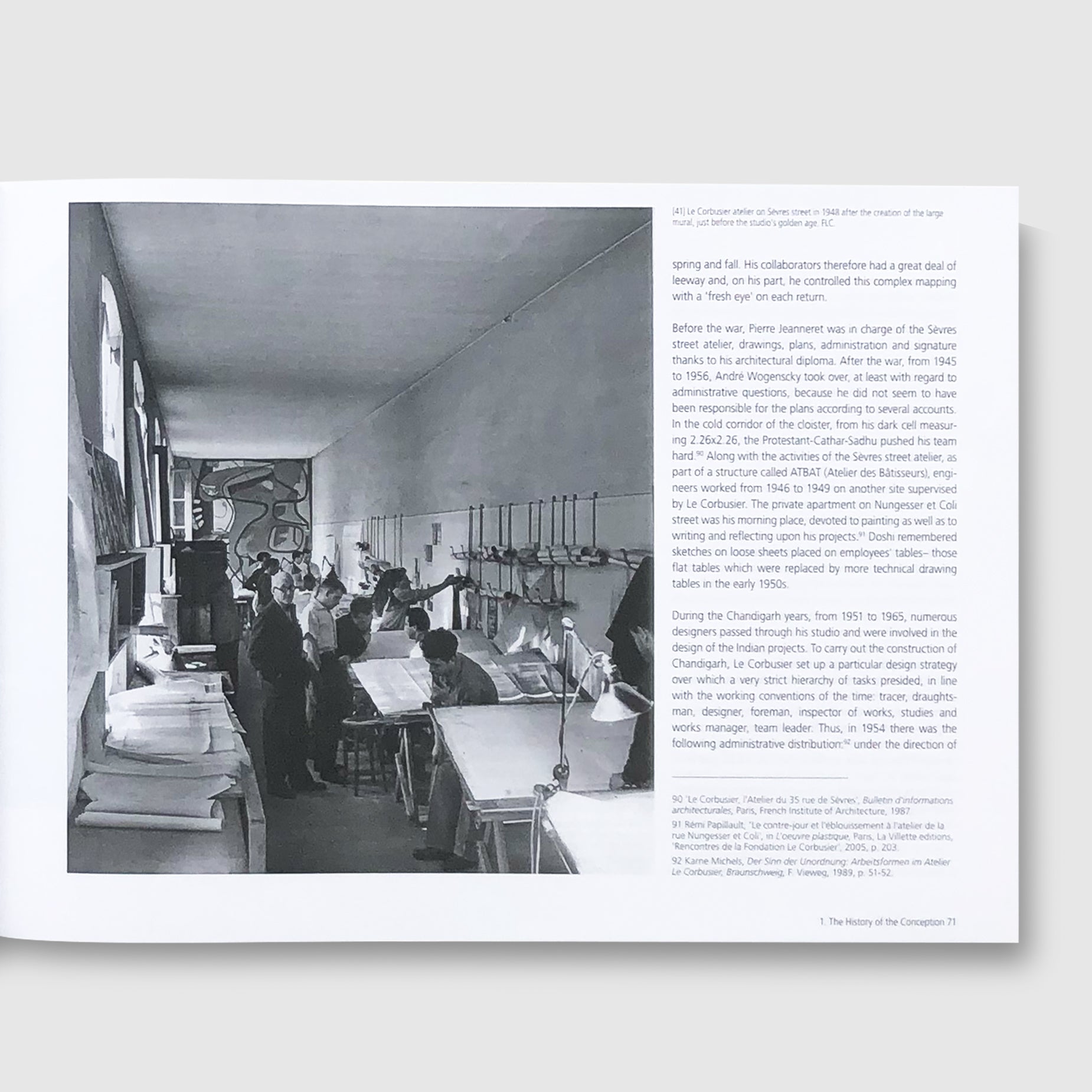 Chandigarh and Le Corbusier - The Creation of a City in India 1950