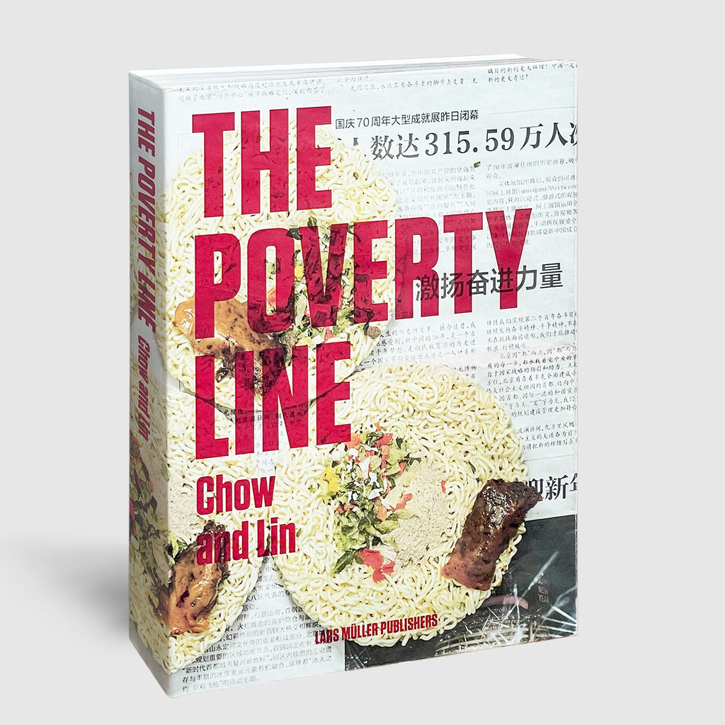 Chow and Lin | The Poverty Line | Post Architecture Books