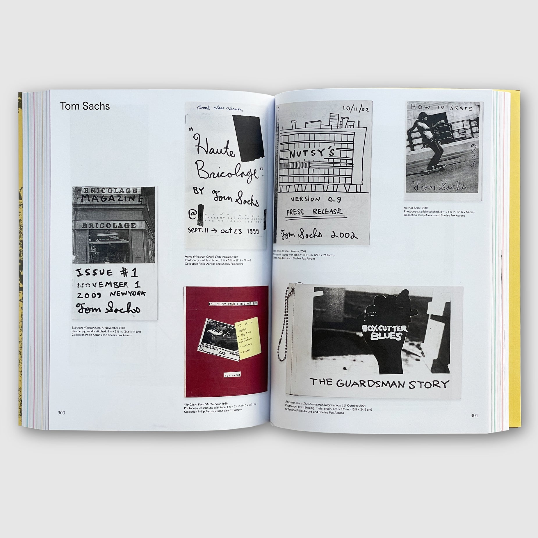 Copy Machine Manifestos: Artists Who Make Zines | Post