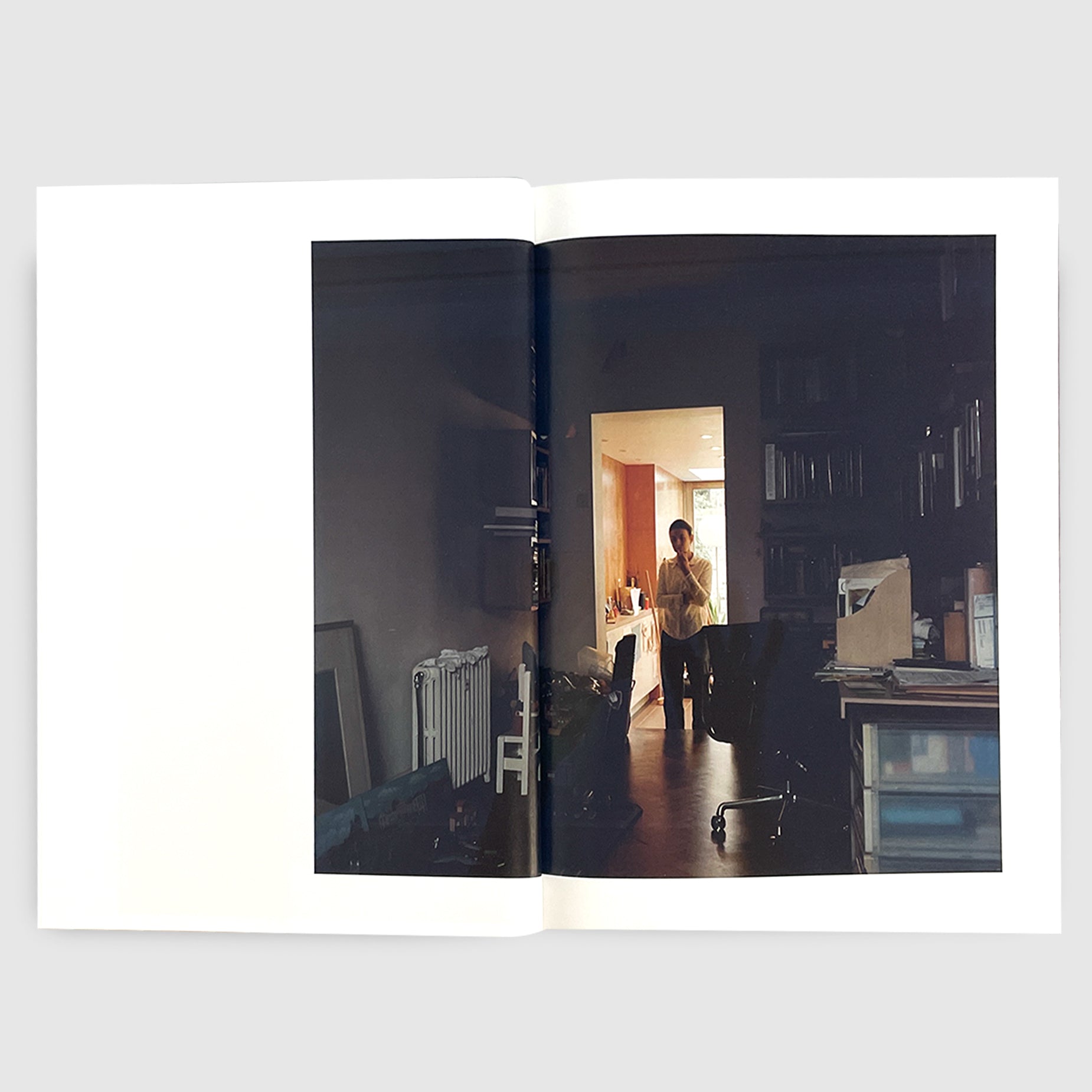 Nigel Shafran | DARK ROOMS | Post Architecture Books