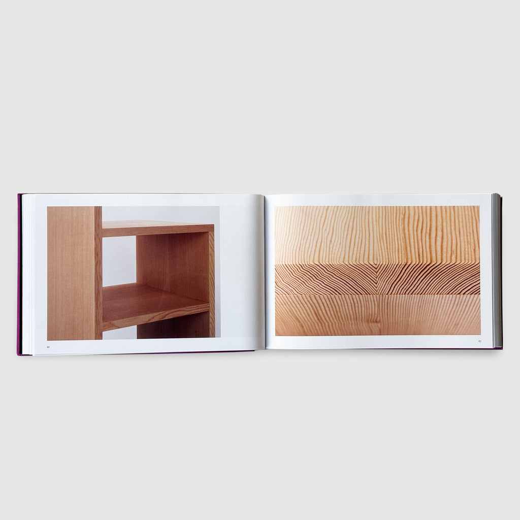 Donald Judd | DONALD JUDD FURNITURE