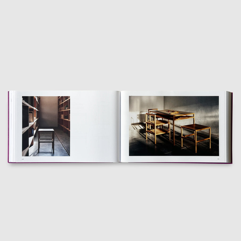 Donald Judd | DONALD JUDD FURNITURE