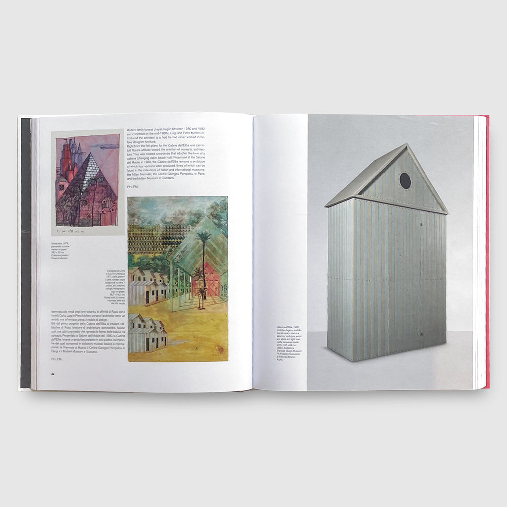 Aldo Rossi / Design 1960–1997: Catalogue Raisonné