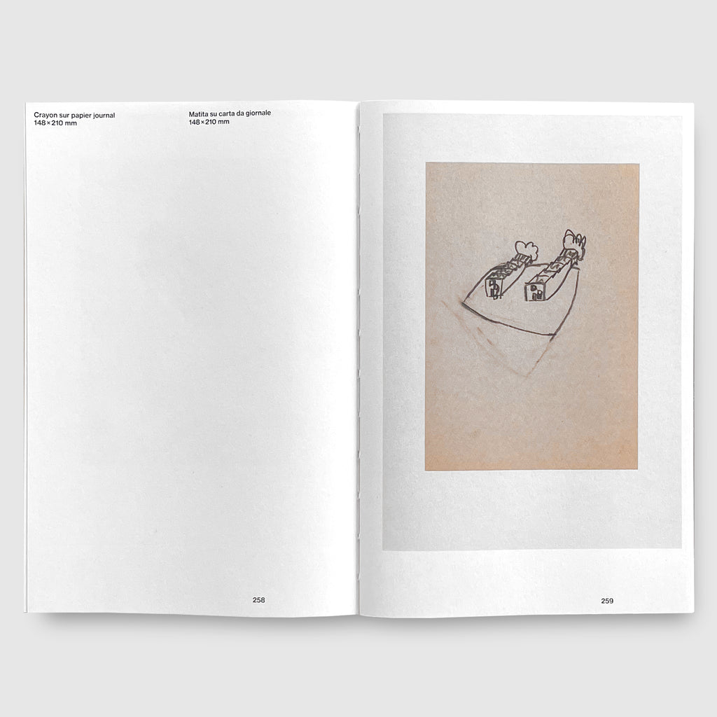 Peter Märkli | Dessins, disegni
