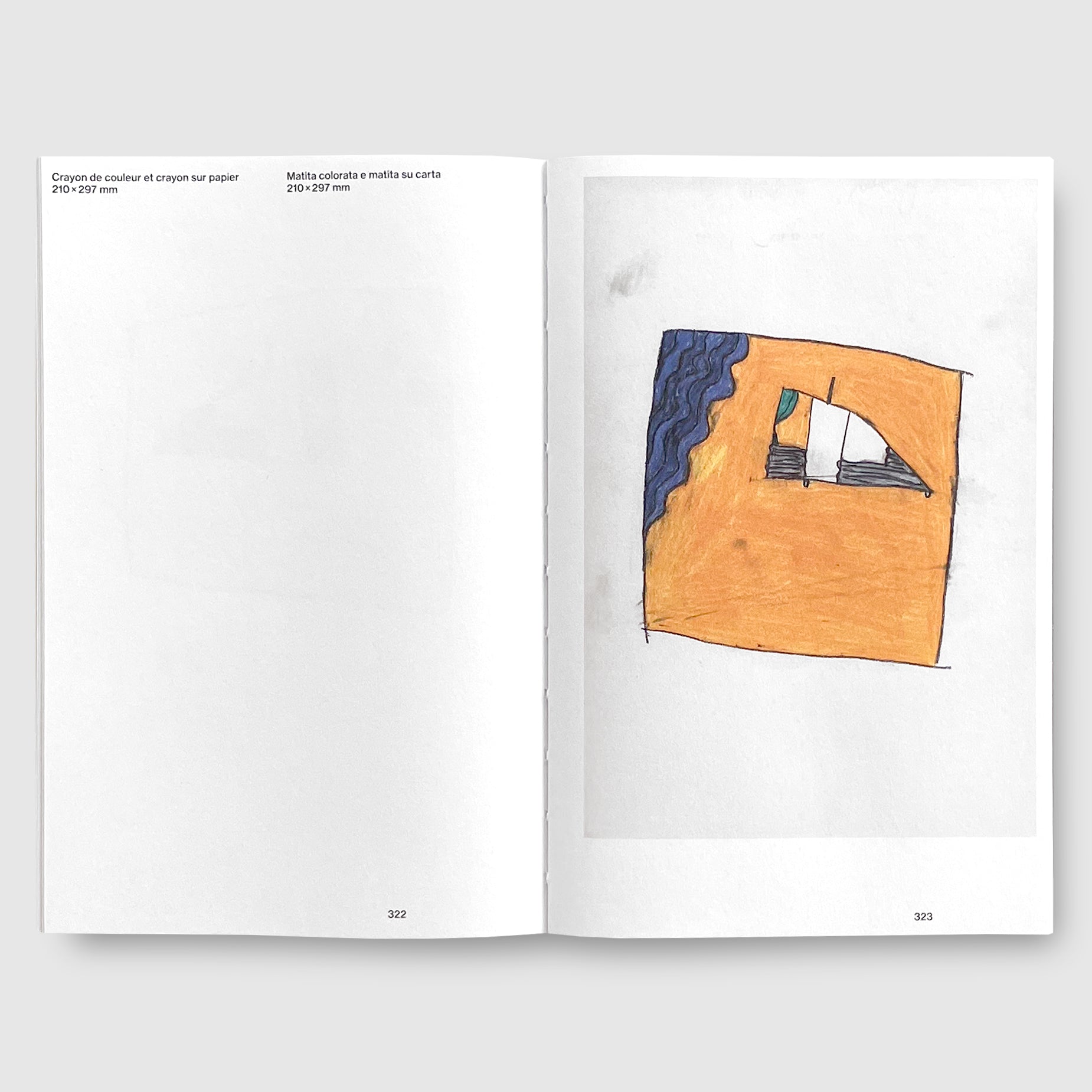 Peter Märkli | Dessins, disegni | Post Architecture Books