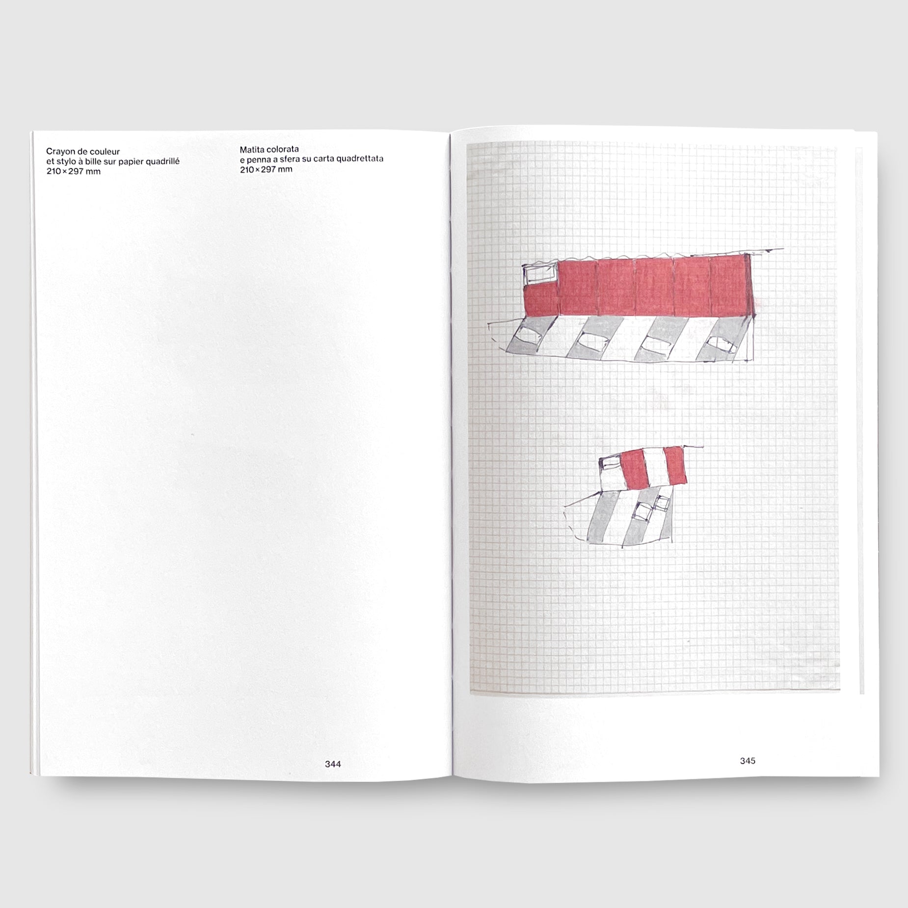 Peter Märkli | Dessins, disegni | Post Architecture Books