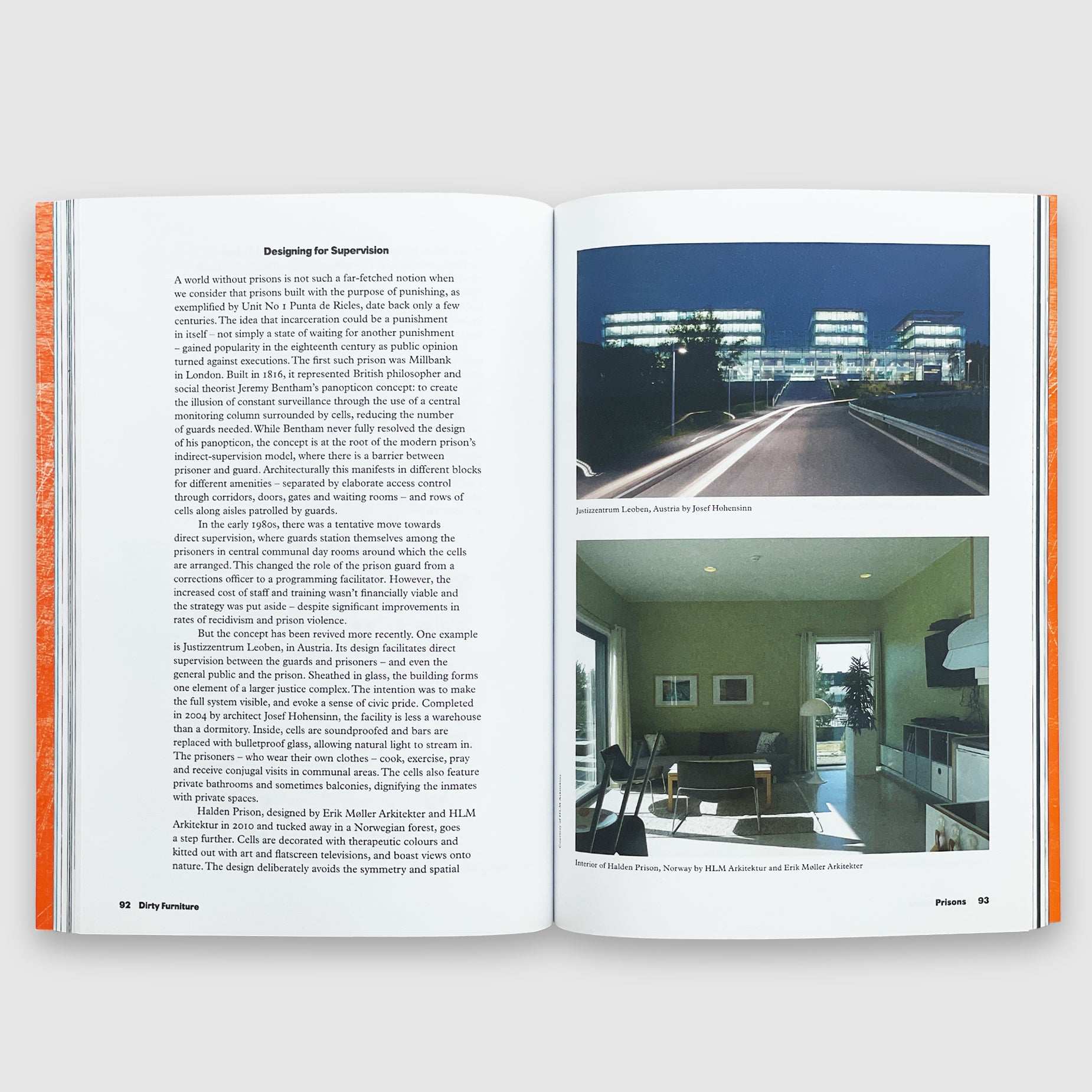 Dirty Furniture 4/6: Closet | Post Architecture Books