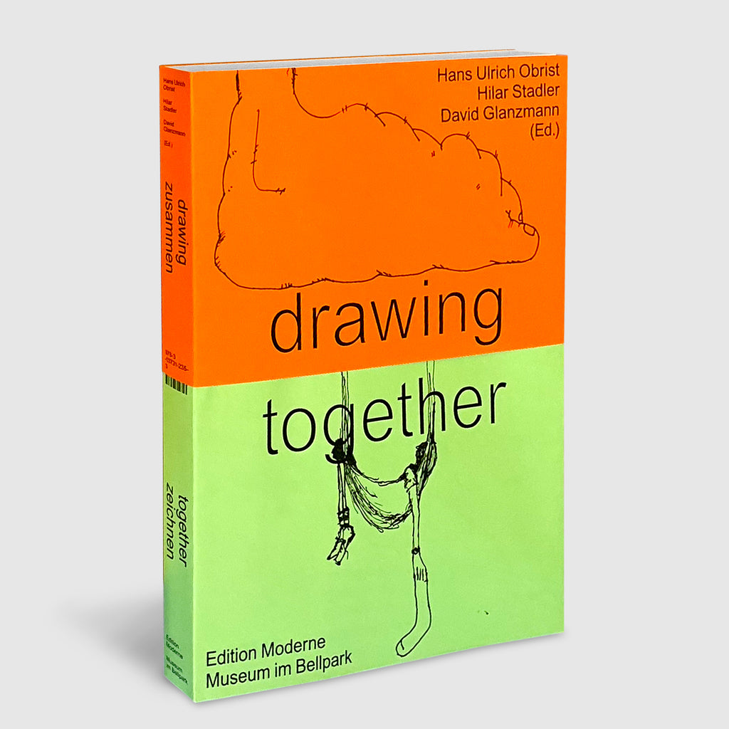 Hans Ulrich Obrist, Hilar Stadler, David Glanzmann | Drawing Together