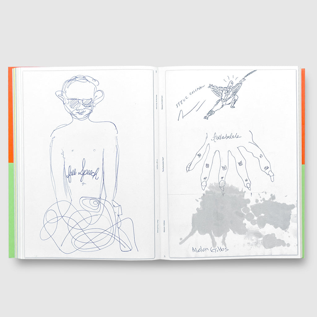Hans Ulrich Obrist, Hilar Stadler, David Glanzmann | Drawing Together