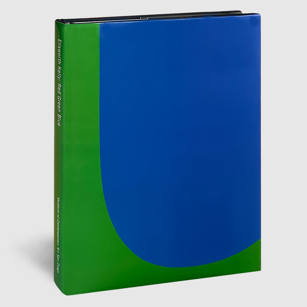 Ellsworth Kelly | Red Green Blue | Post Architecture Books