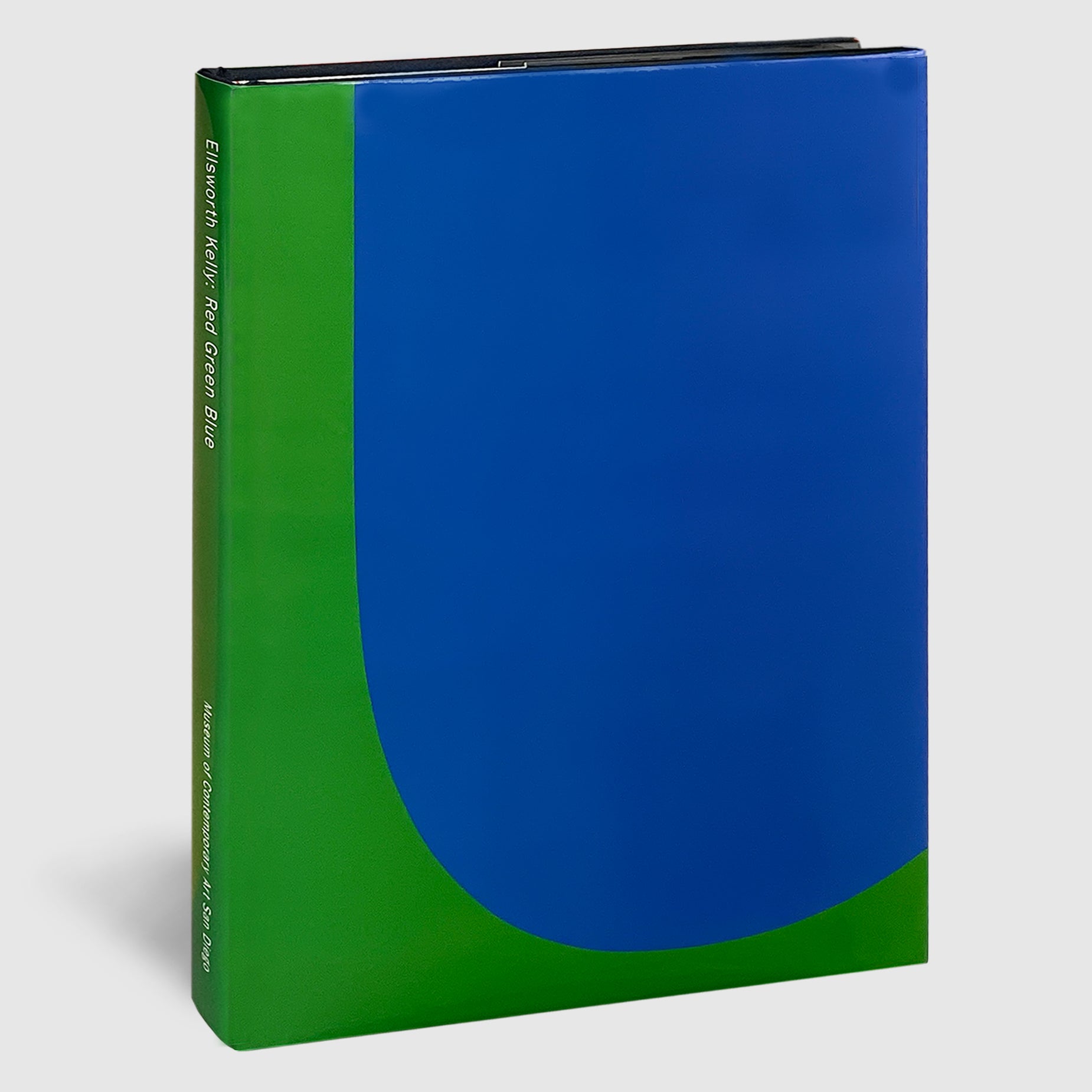 Ellsworth Kelly | Red Green Blue | Post Architecture Books