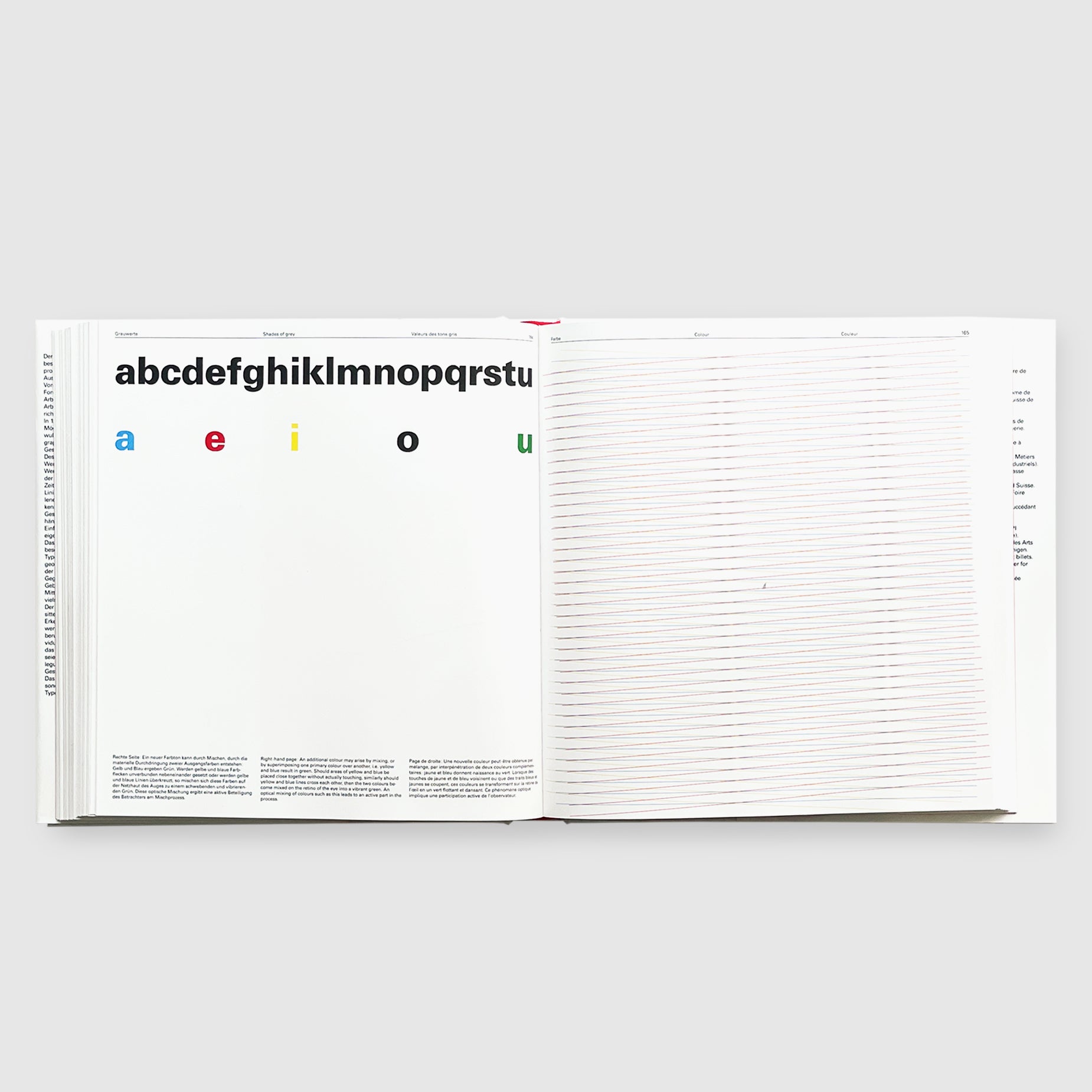 Emil Ruder | Typography - A Manual of Design | Post Architecture Books