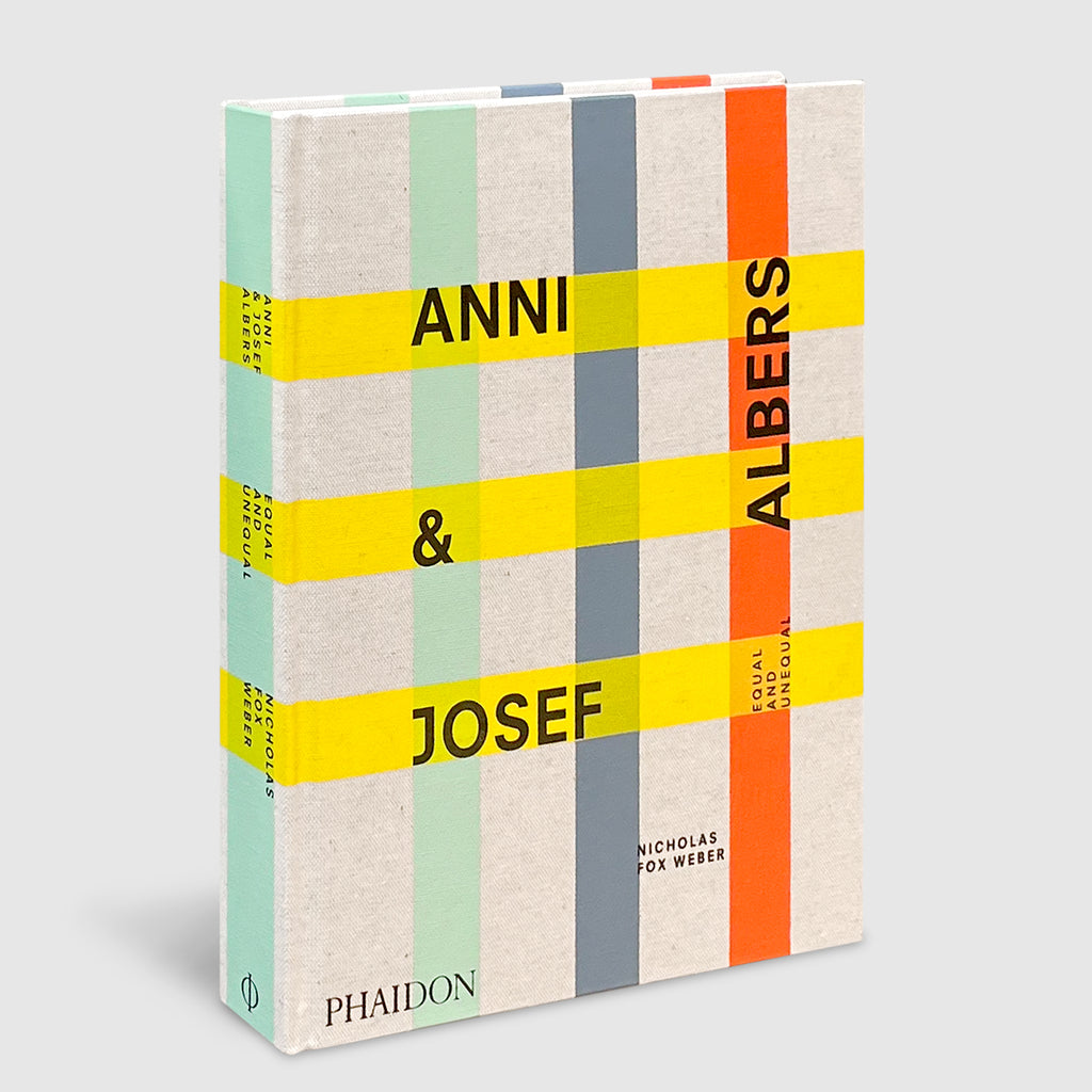 Anni and Josef Albers |  Equal and Unequal