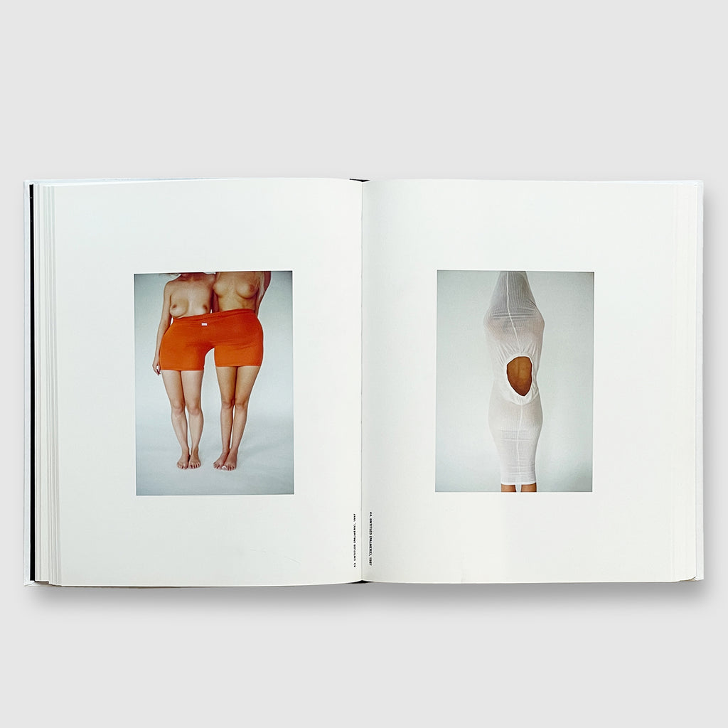 Erwin Wurm｜Photographs