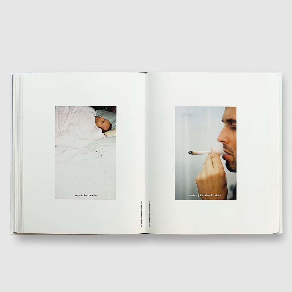 Erwin Wurm｜Photographs