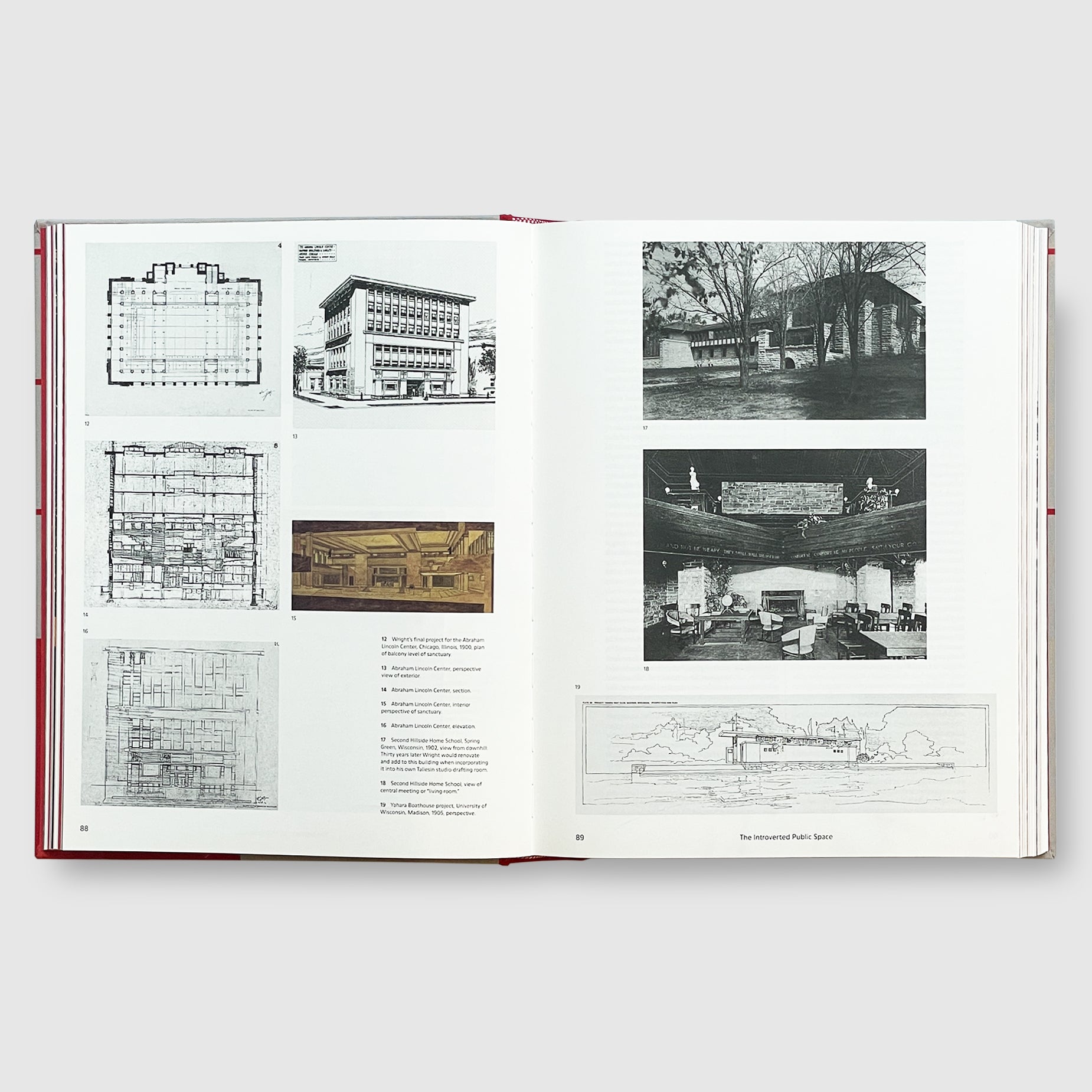 Frank Lloyd Wright | Post Architecture Books