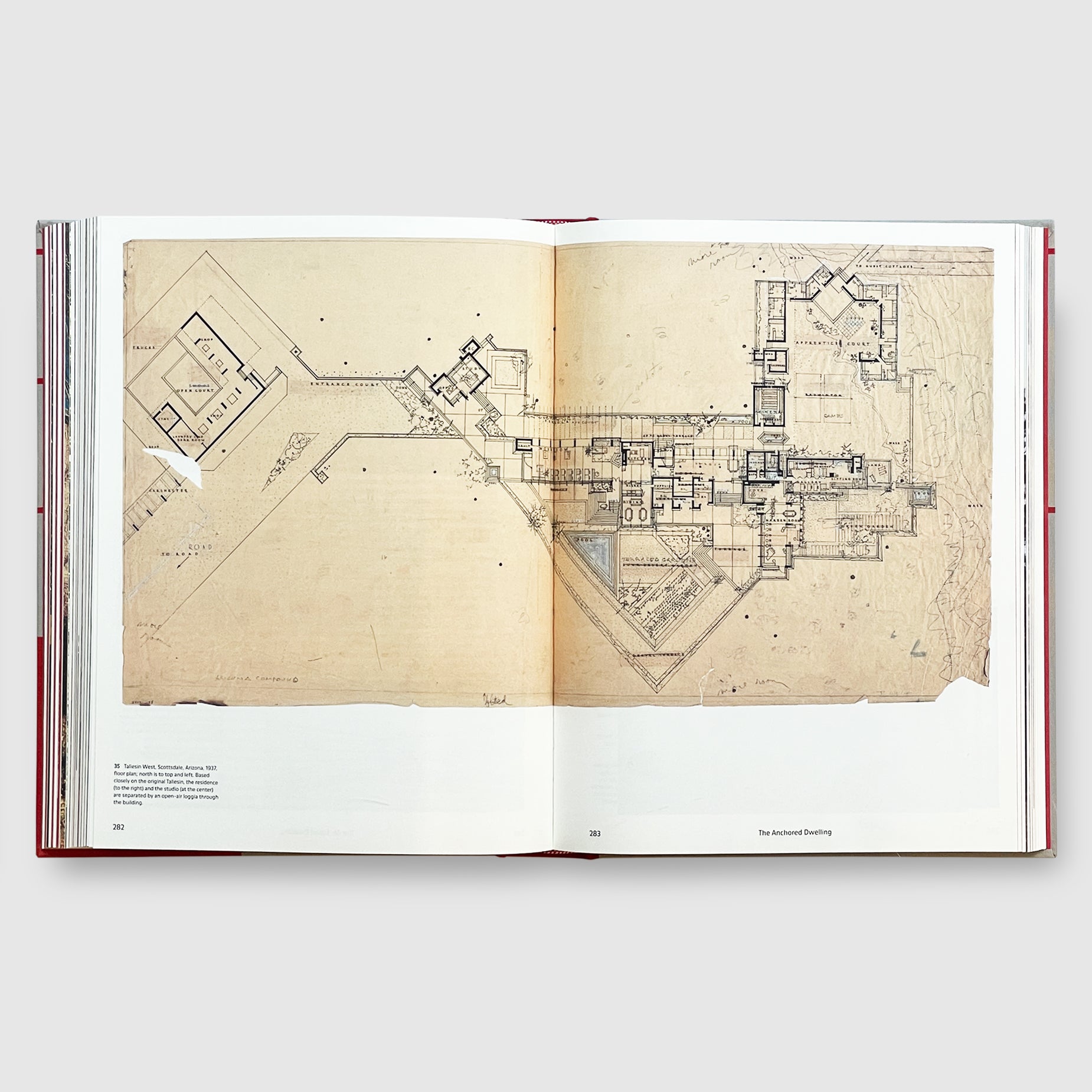 Frank Lloyd Wright | Post Architecture Books