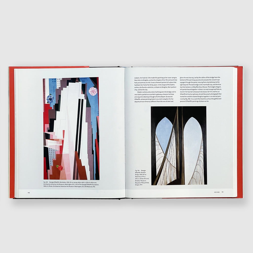 Georgia O'Keeffe | Living Modern