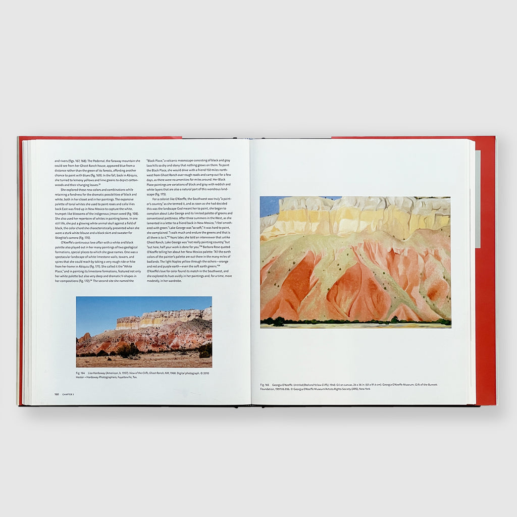 Georgia O'Keeffe | Living Modern