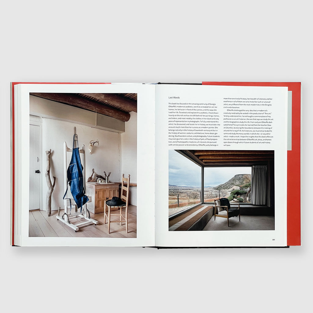 Georgia O'Keeffe | Living Modern