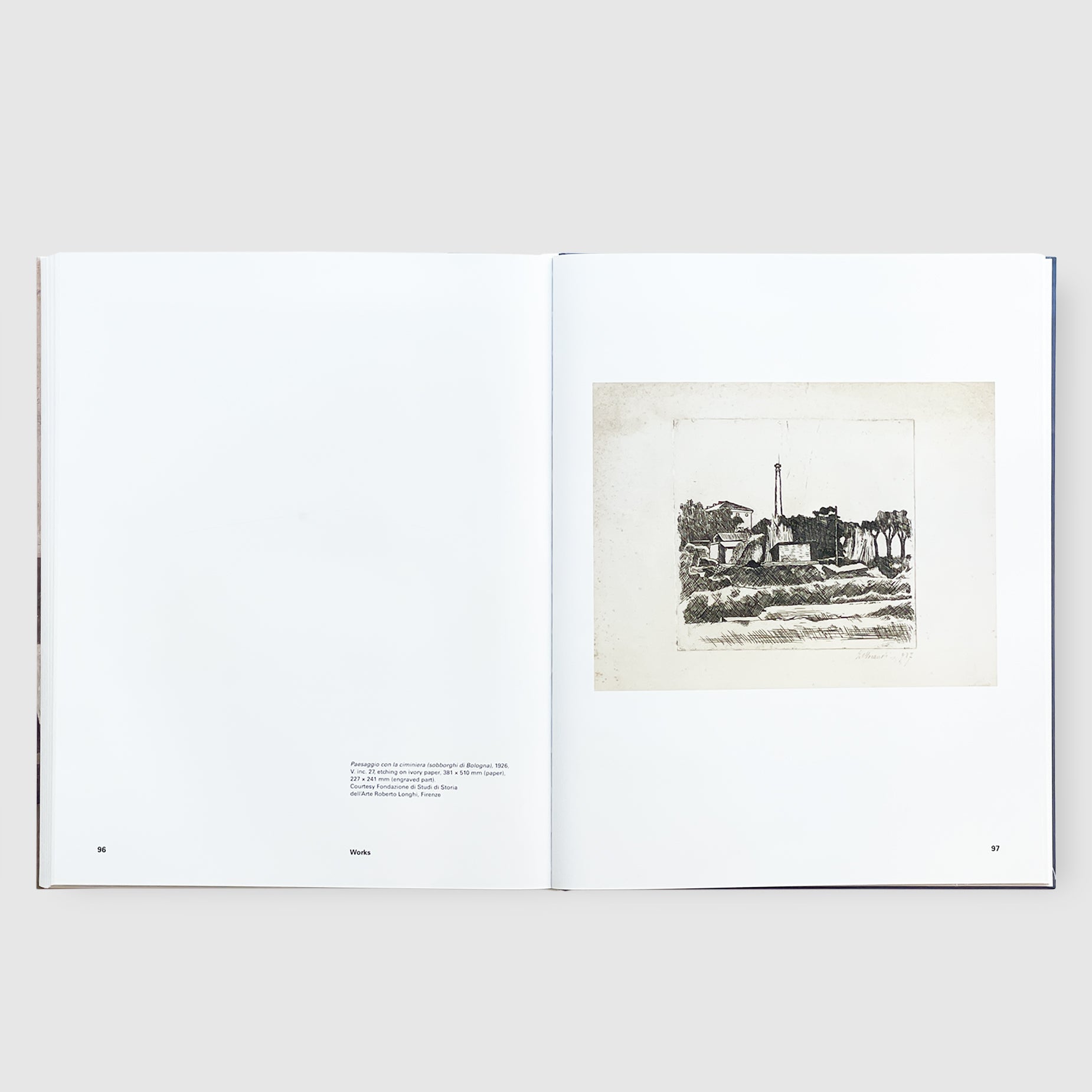 Giorgio Morandi | Exit Morandi | Post Architecture Books
