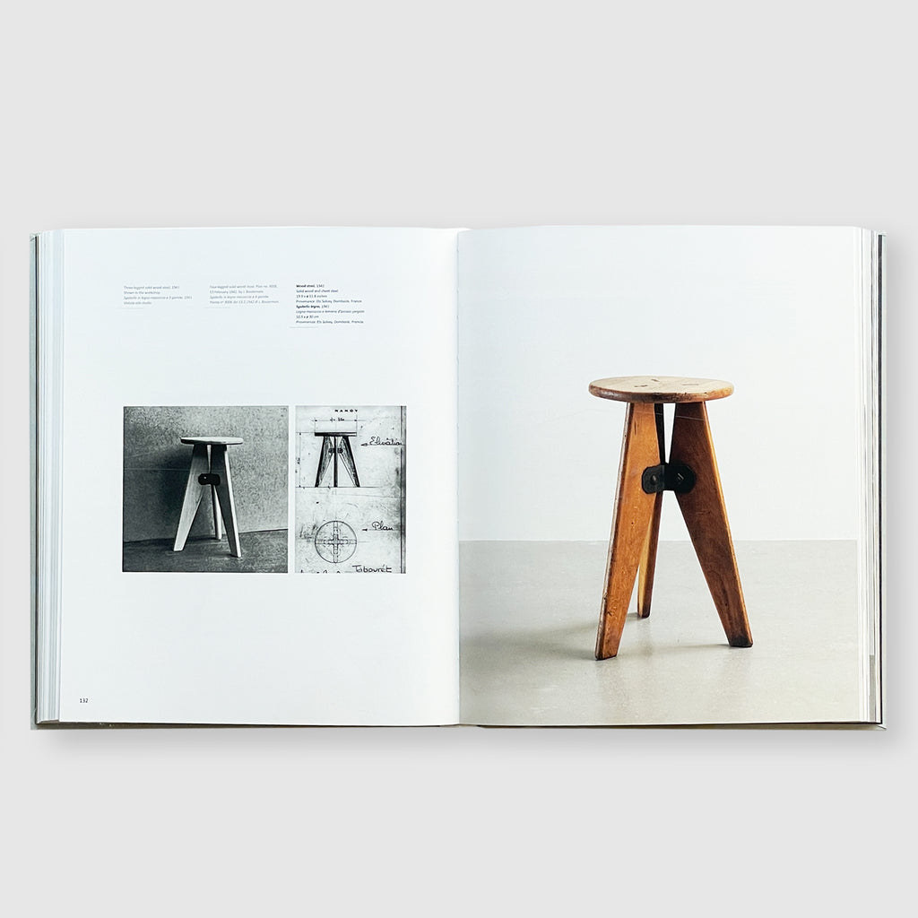 A Passion for Jean Prouvé | Post Architecture Books