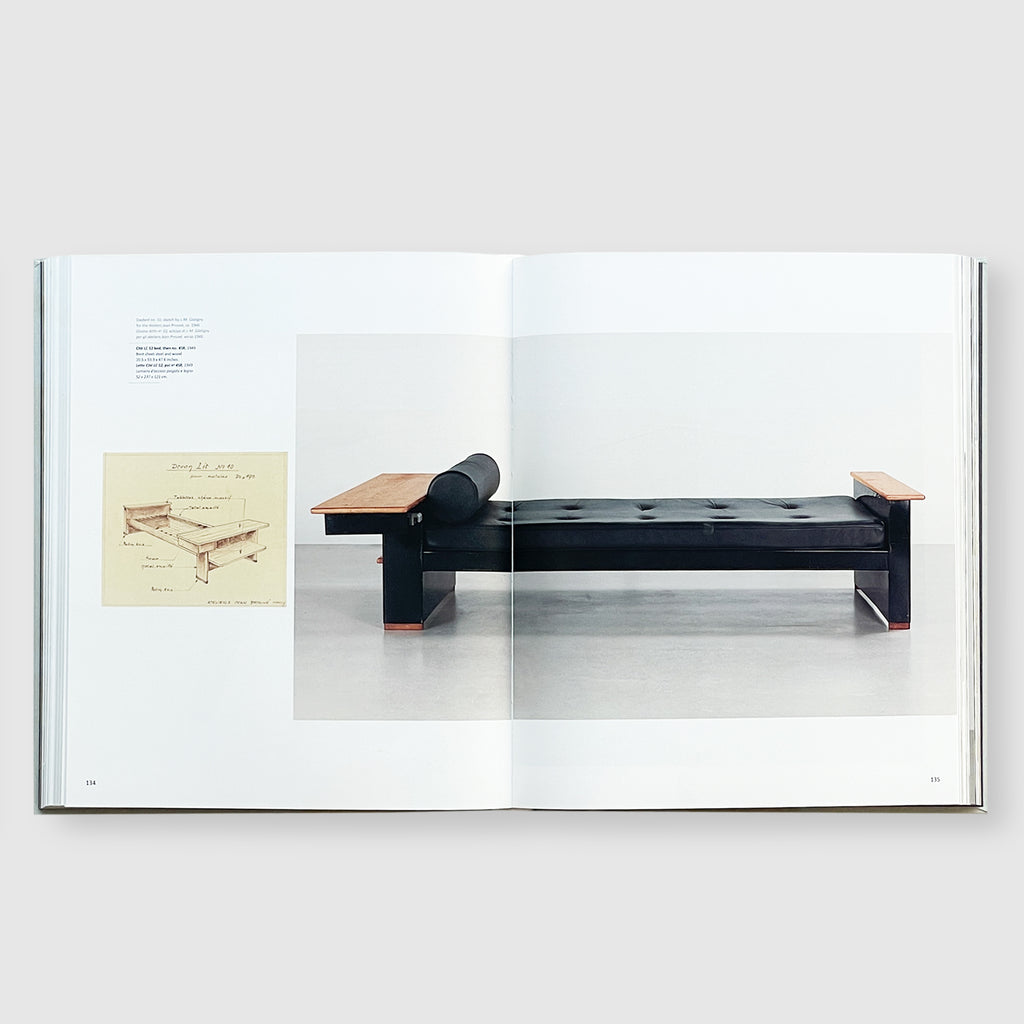 A Passion for Jean Prouvé | Post Architecture Books