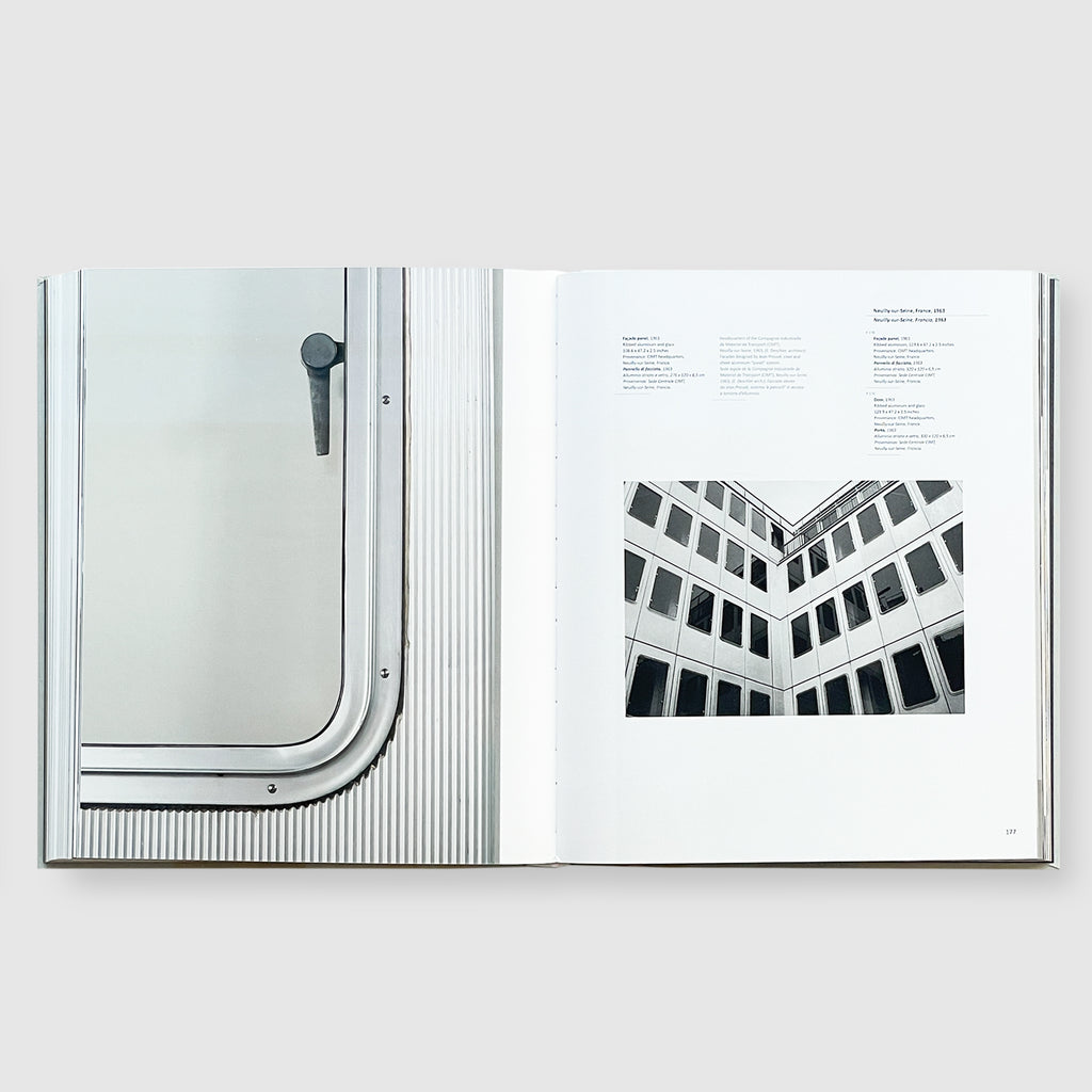 A Passion for Jean Prouvé | Post Architecture Books