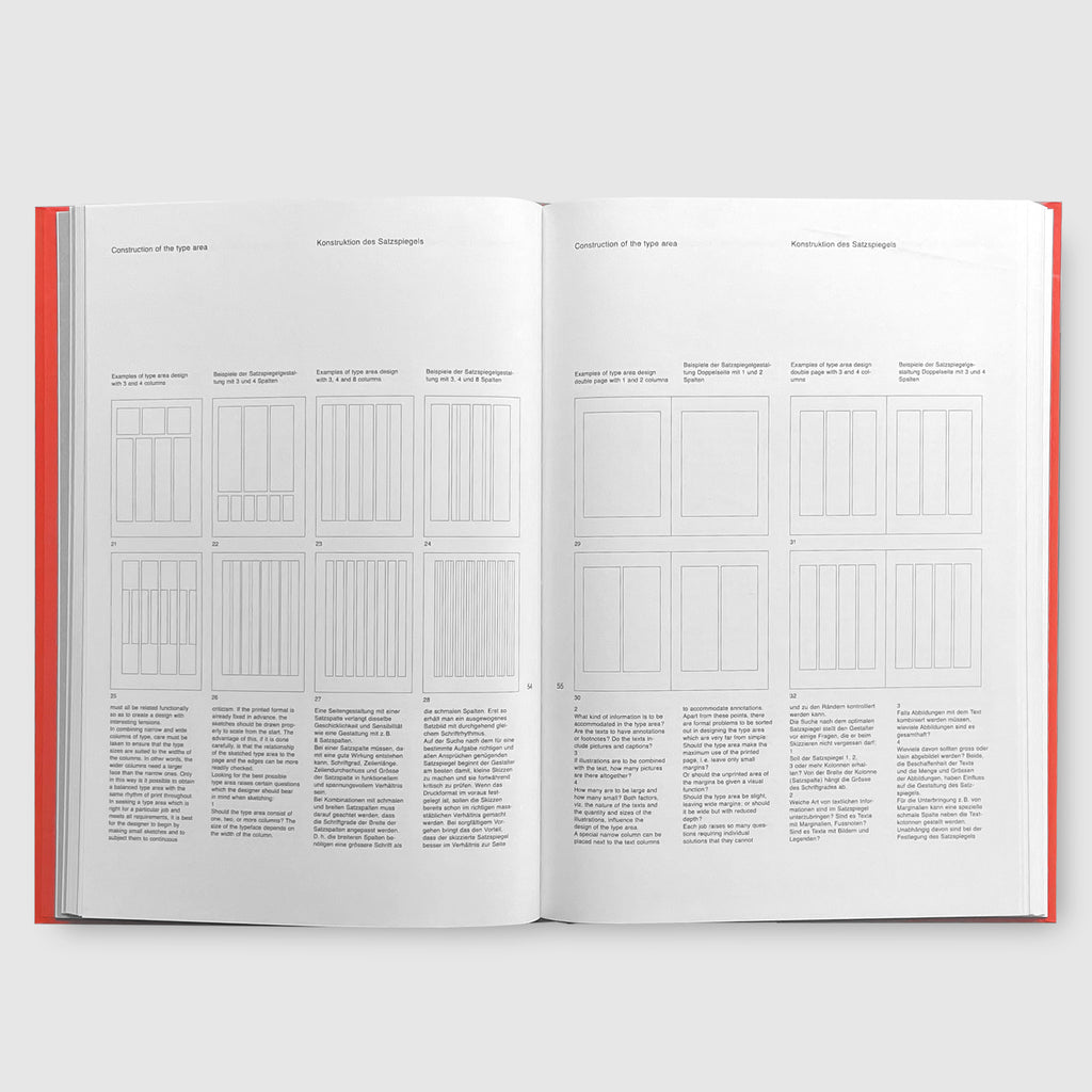 Josef Müller-Brockmann | Grid systems in graphic design | Post ...