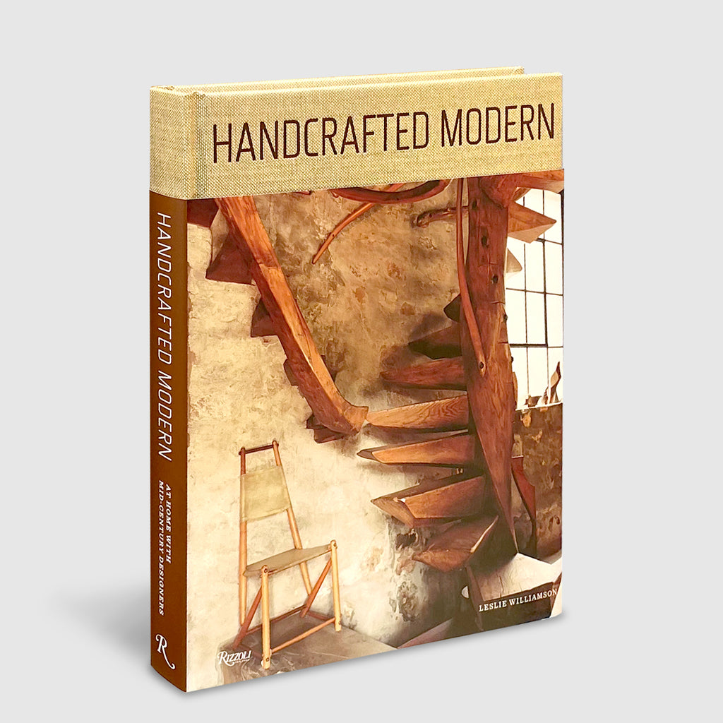 Handcrafted Modern - At Home with Mid-century Designers