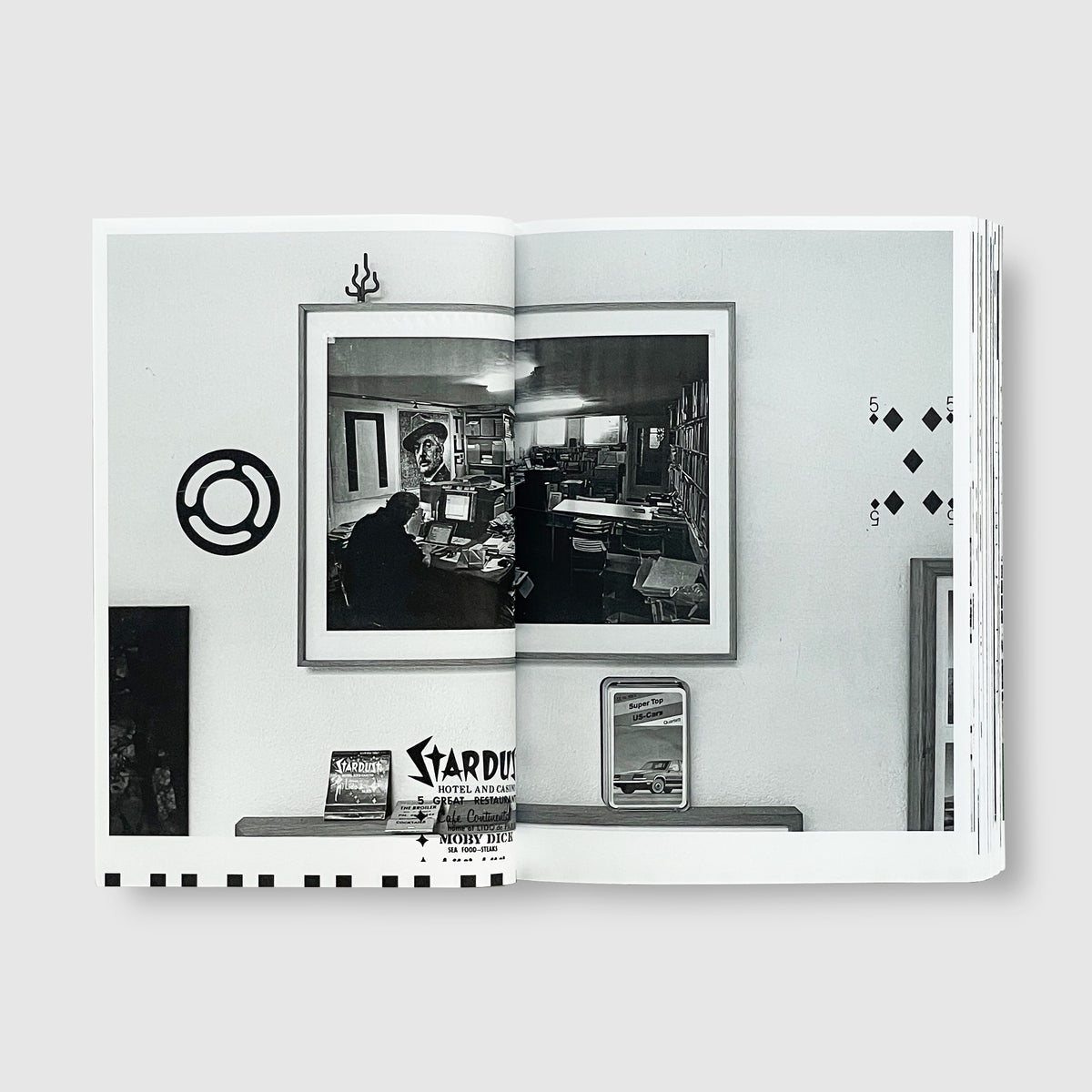 Hans Gremmen | In Between, An Incomplete Index (2001-2026) | Post ...