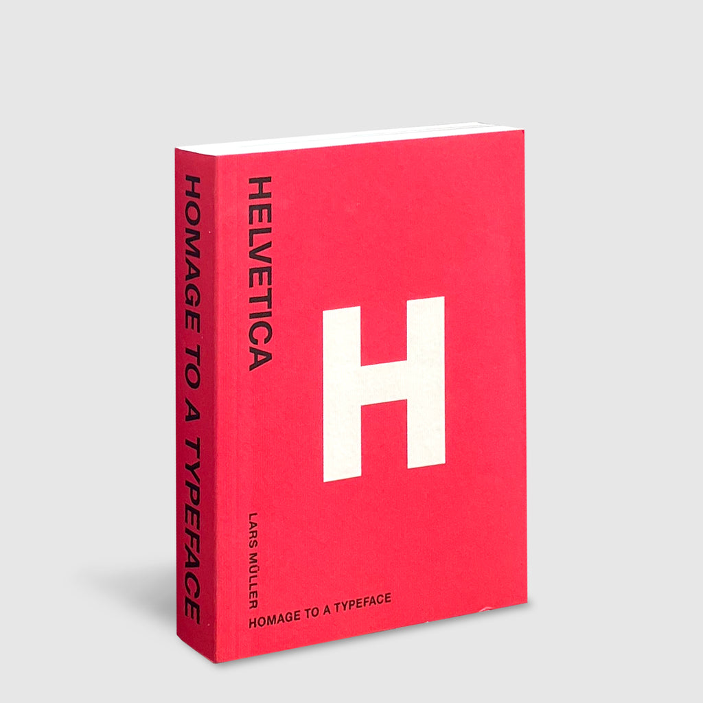 Helvetica - Homage to a Typeface