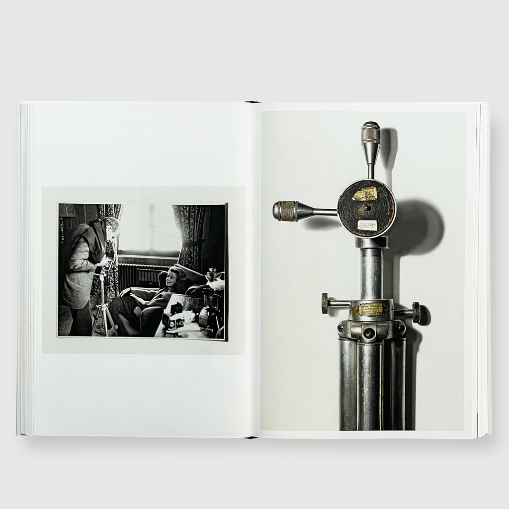 Henry Leutwyler |  Philippe Halsman A Photographer’s Life