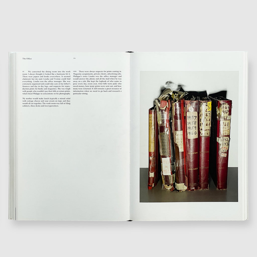 Henry Leutwyler |  Philippe Halsman A Photographer’s Life