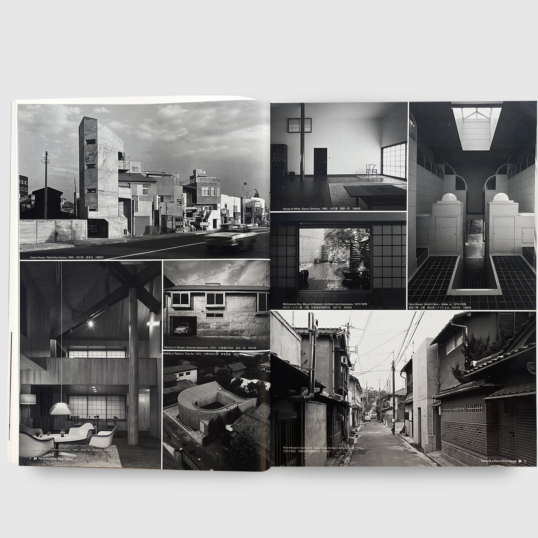 JA | Post Architecture Books