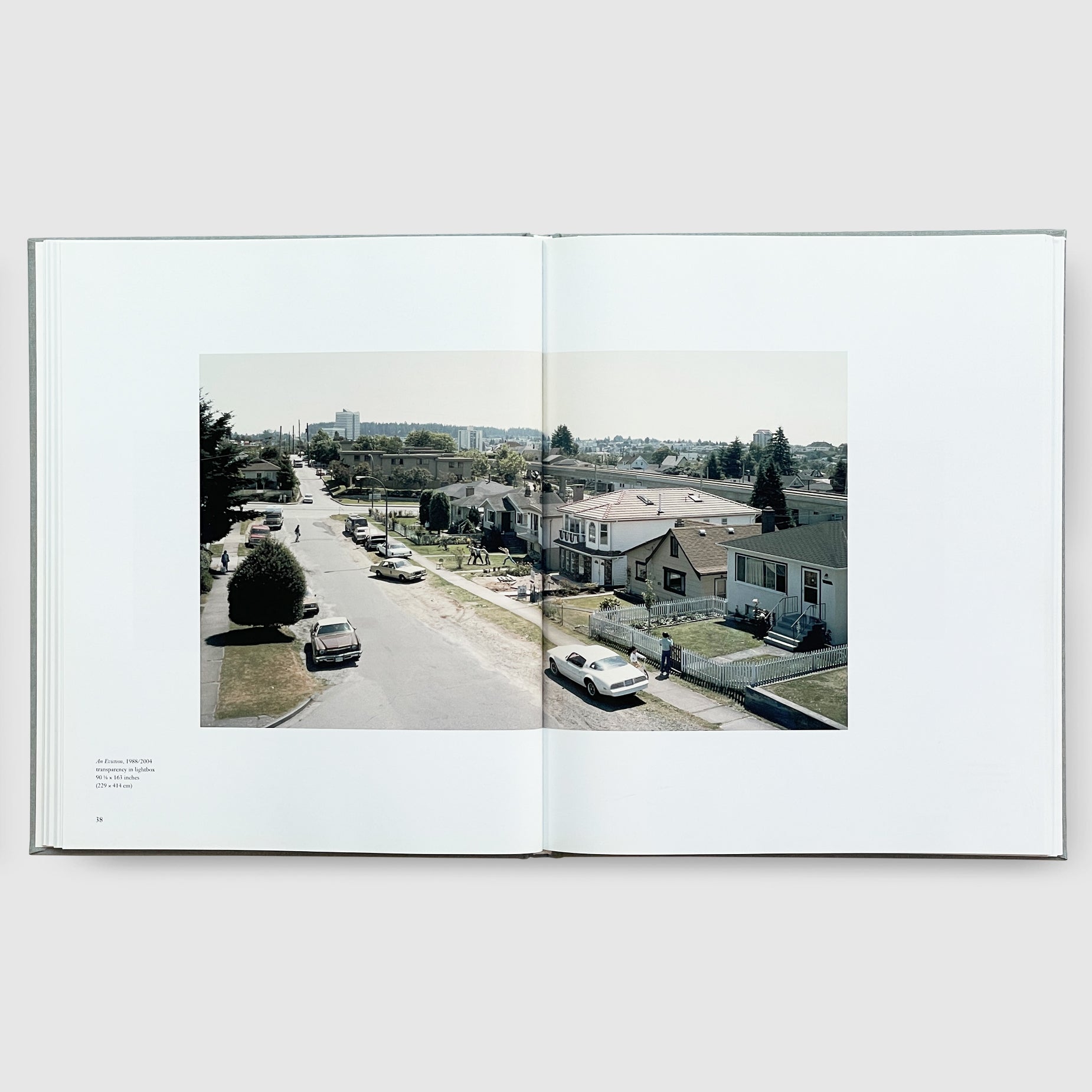 Jeff Wall | Jeff Wall | Post Architecture Books